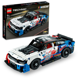LEGO® Technic™ 42153 Nowy Chevrolet Camaro ZL1 z serii NASCAR®, rabat na expressbuy.pl