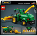 LEGO Technic 42168 John Deere 9700 Forage Harvester-rabat na expressbuy.pl, oryginalne LEGO.