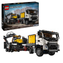 LEGO Technic 42175 Ciężarówka Volvo FMX i koparka EC230 Electric-rabat na expressbuy.pl