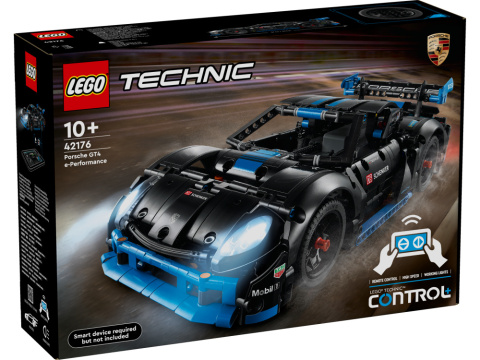 LEGO® Technic™ 42176 Samochód wyścigowy Porsche GT4 e-Performance-rabat na expressbuy.pl, oryginalne LEGO.