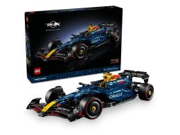LEGO® Technic 42206 Bolid F1 Oracle Red Bull Racing RB20-rabat na expressbuy.pl