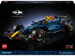 LEGO® Technic 42206 Bolid F1 Oracle Red Bull Racing RB20-rabat na expressbuy.pl