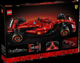 LEGO® Technic™ 42207 Bolid F1 Ferrari SF-24, rabat na expressbuy.pl