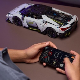 LEGO® Technic 42214 Supersamochód Lamborghini Revuelto- rabat na expressbuy.pl