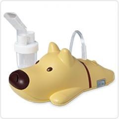 Miniaturowy inhalator Tłokowy ROSSMAX NI60 Piesek dla dzieci ( kod GTU_09 )