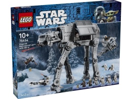 LEGO® 75454 Star Wars™ AT-AT™ Resztek Imperium i INT-4, rabat na expressbuy.pl
