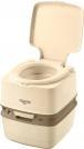 Nowa oryginalna toaleta turystyczna THETFORD PORTA POTTI 165 beżowa 21L ze wskaźnikiem wypełnienia,- bez płynów startowych Nowa oryginalna toaleta turystyczna THETFORD PORTA POTTI 165 beżowa 21L ze wskaźnikiem wypełnienia,- bez płynów startowych